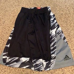 Men’s adidas basketball shorts